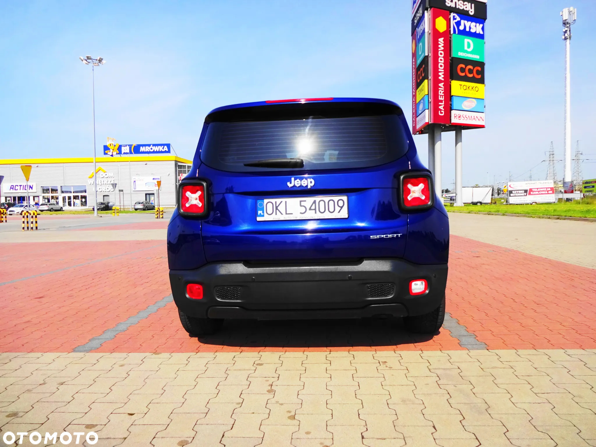 Jeep Renegade - 11