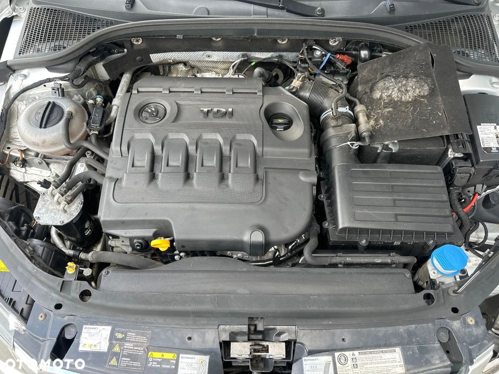 Skoda Octavia 2.0 TDI Ambition EU6 - 8