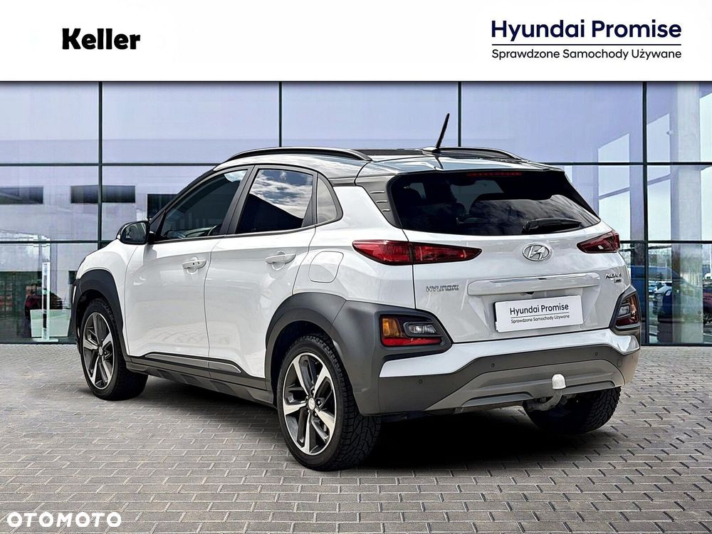 Hyundai Kona - 5