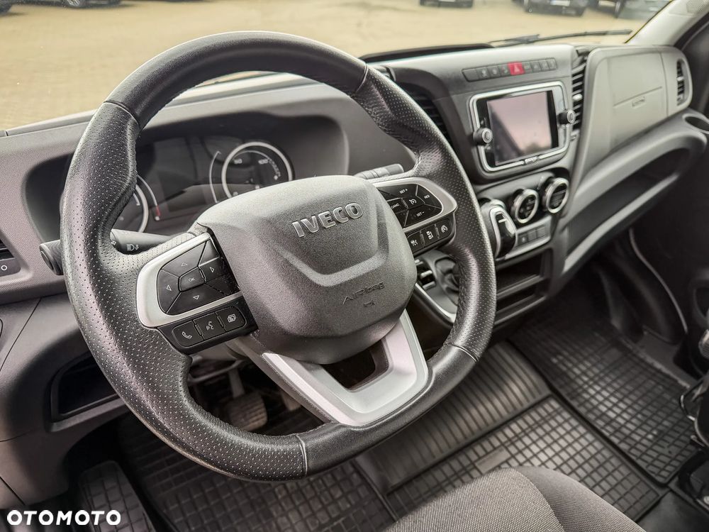 Iveco eDaily 35S14E V/P! Elektryczny! - 29