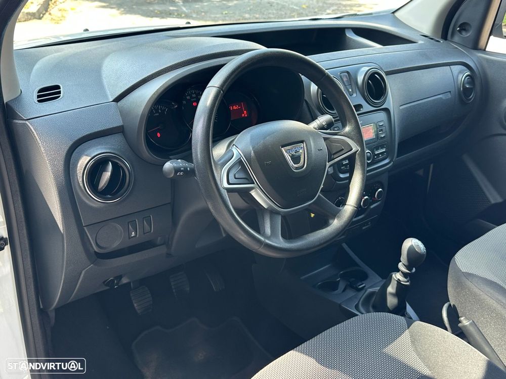 Dacia Dokker 1.5 Blue dCi Comfort - 5