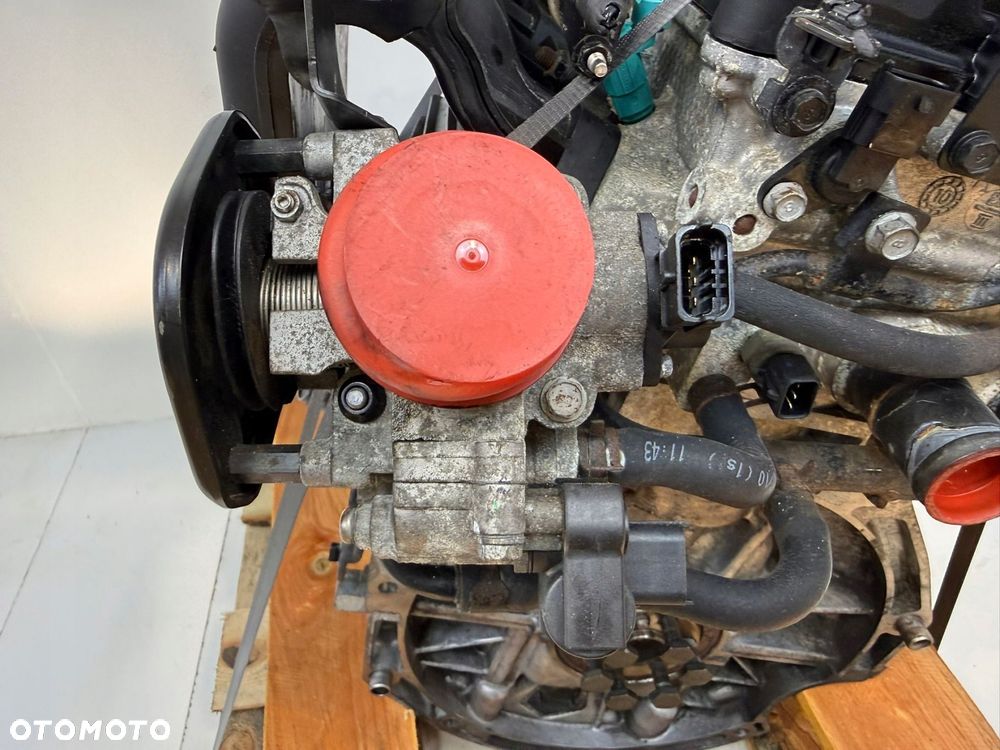SILNIK G4LA KIA PICANTO II Rio III 1.2 16V benzyna kompletny 169 399km - 11