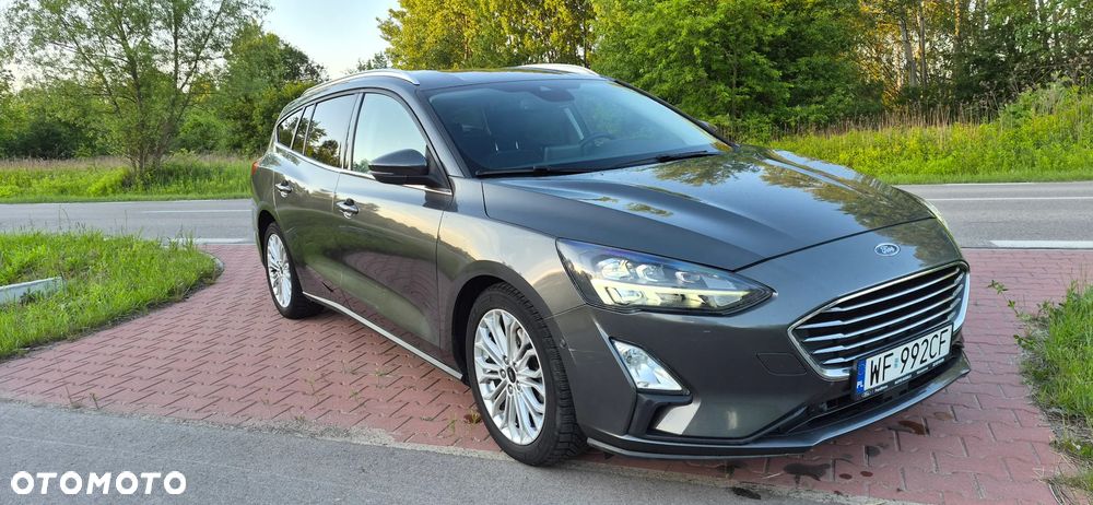 Ford Focus 2.0 EcoBlue Titanium - 1