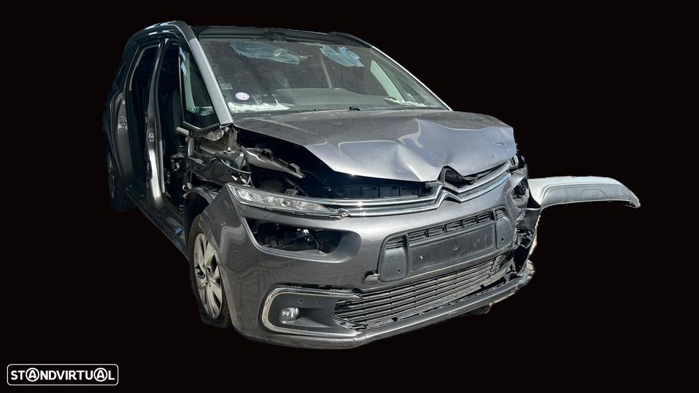 Citroen C4 Grand Picasso / Spacetourer (2018) - Lote de Peças - 3