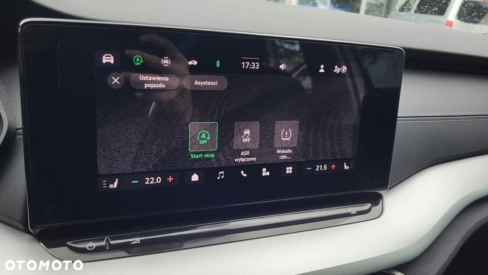 Skoda Octavia 1.5 TSI mHEV Essence DSG - 19