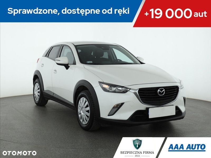 Mazda CX-3 - 1