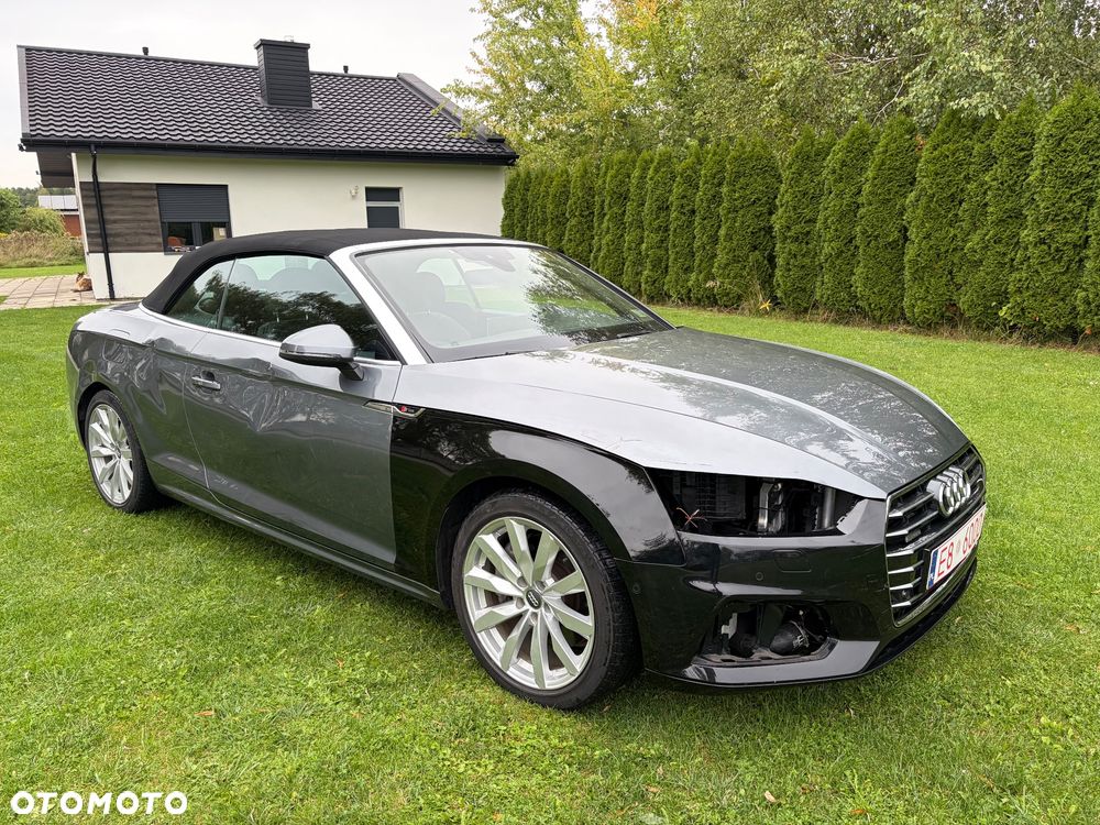 Audi A5 Cabrio - 10