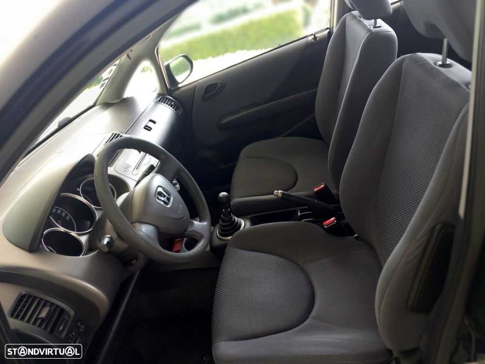 Honda Jazz 1.2 Cool Plus - 2