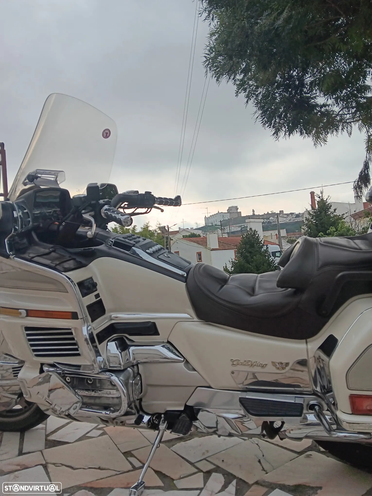 Honda Goldwing - 6