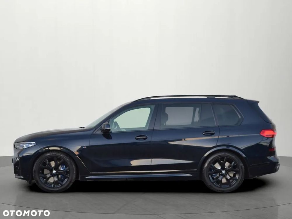 BMW X7 M50i sport - 4