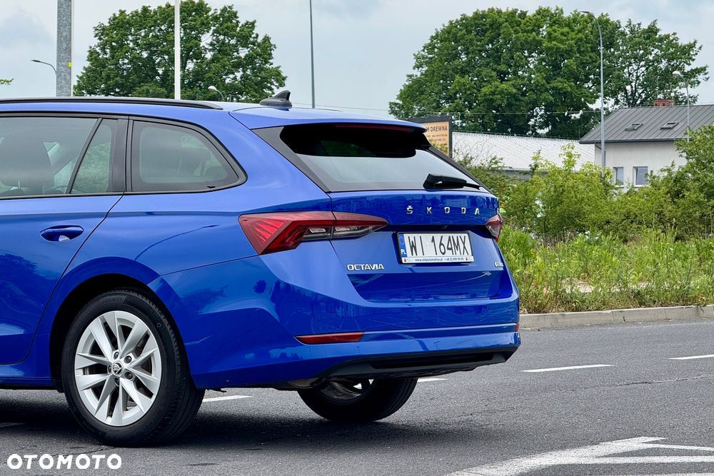 Skoda Octavia 1.5 TSI e-Tec Ambition DSG - 19