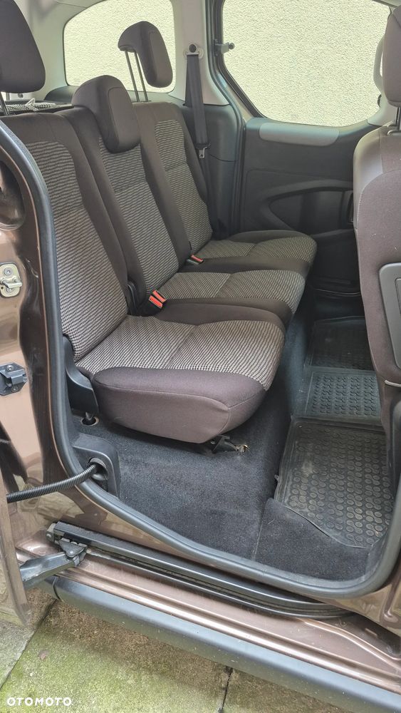 Peugeot Partner 1.6 HDi Outdoor - 3