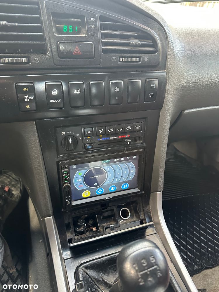 SsangYong/KGM Musso - 23