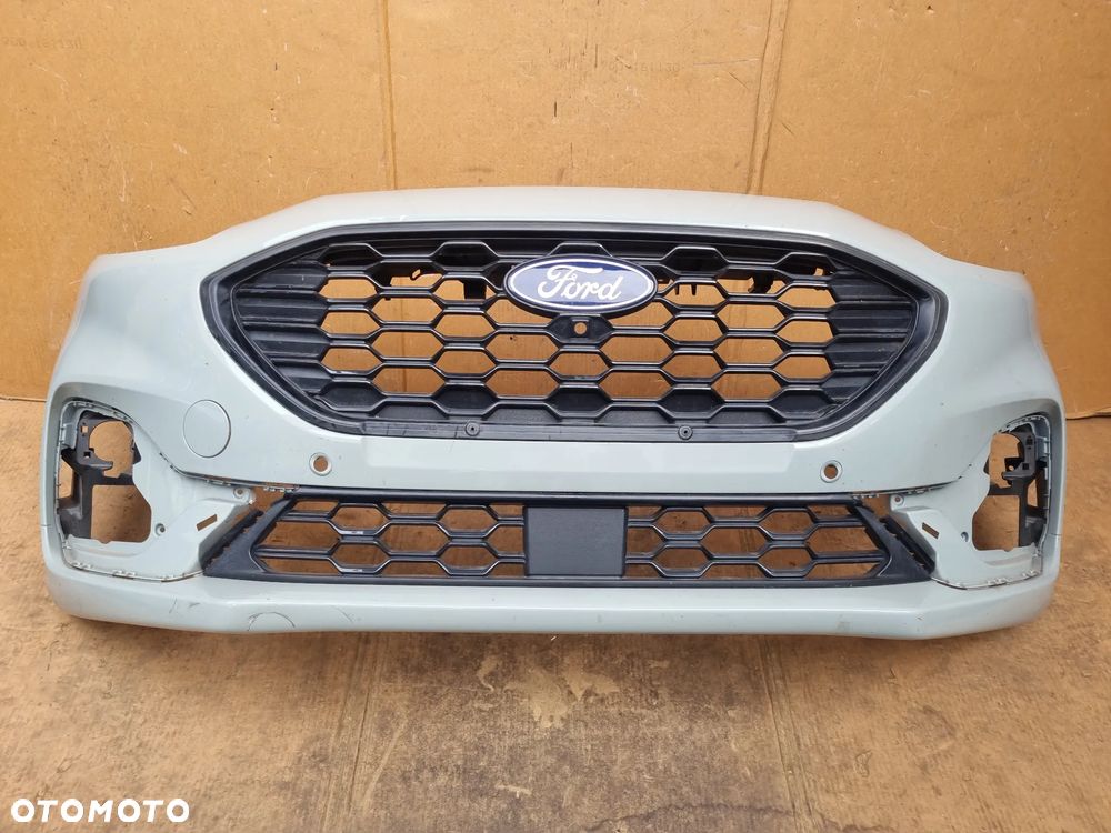 FORD PUMA MK2 LIFT ST LINE ZDERZAK PRZÓD PRZEDNI - 1