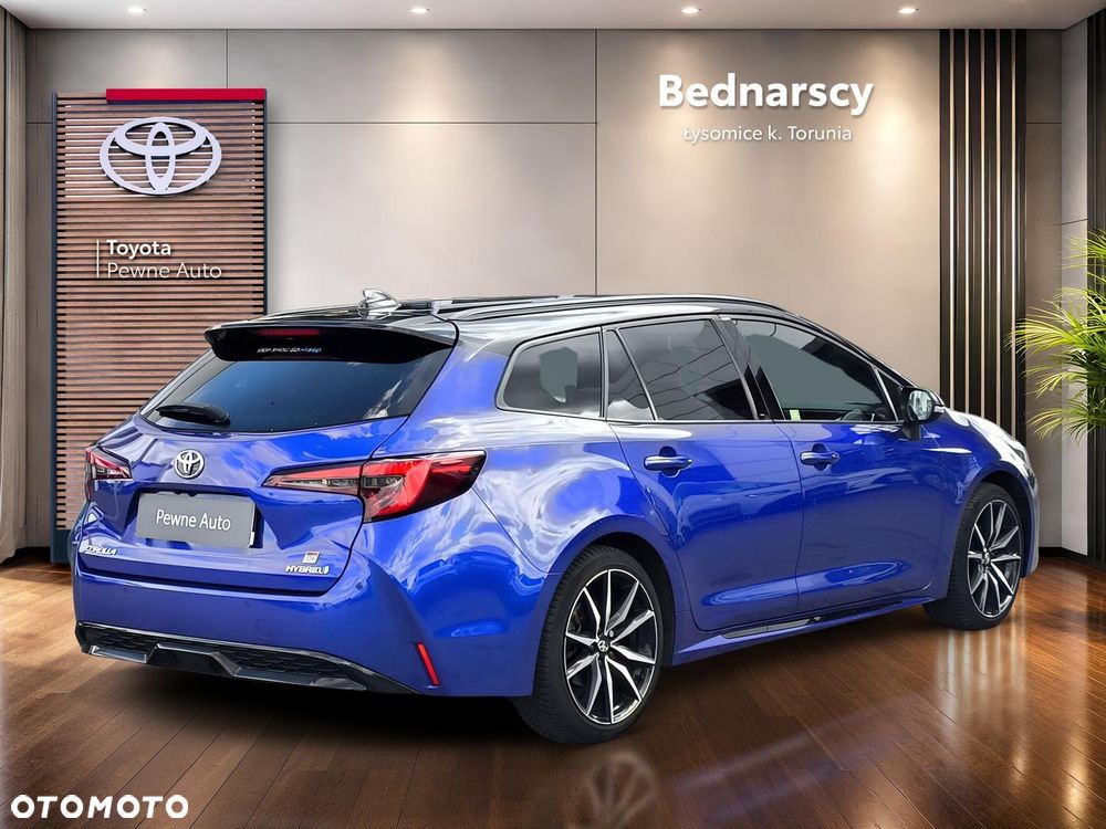Toyota Corolla 1.8 Hybrid GR Sport Dynamic - 5