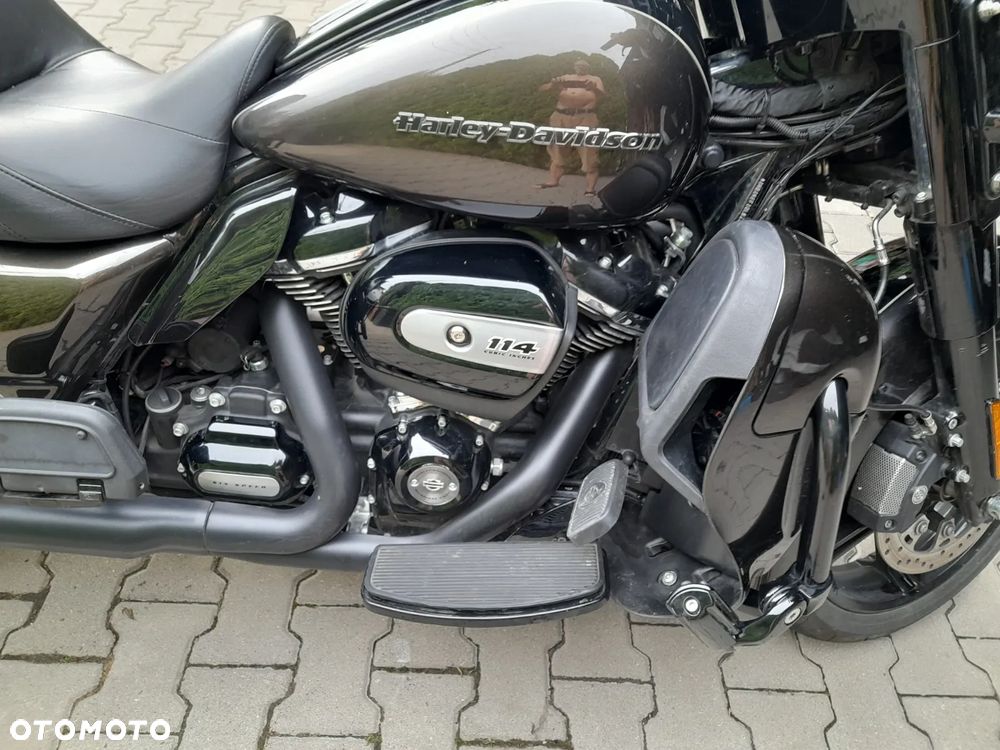 Harley-Davidson Touring Ultra Limited - 5