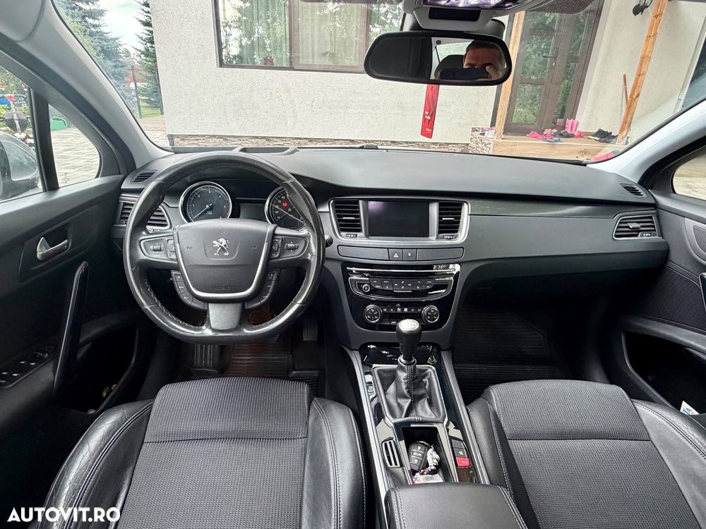 Peugeot 508 2.0 BlueHDI FAP Allure - 7