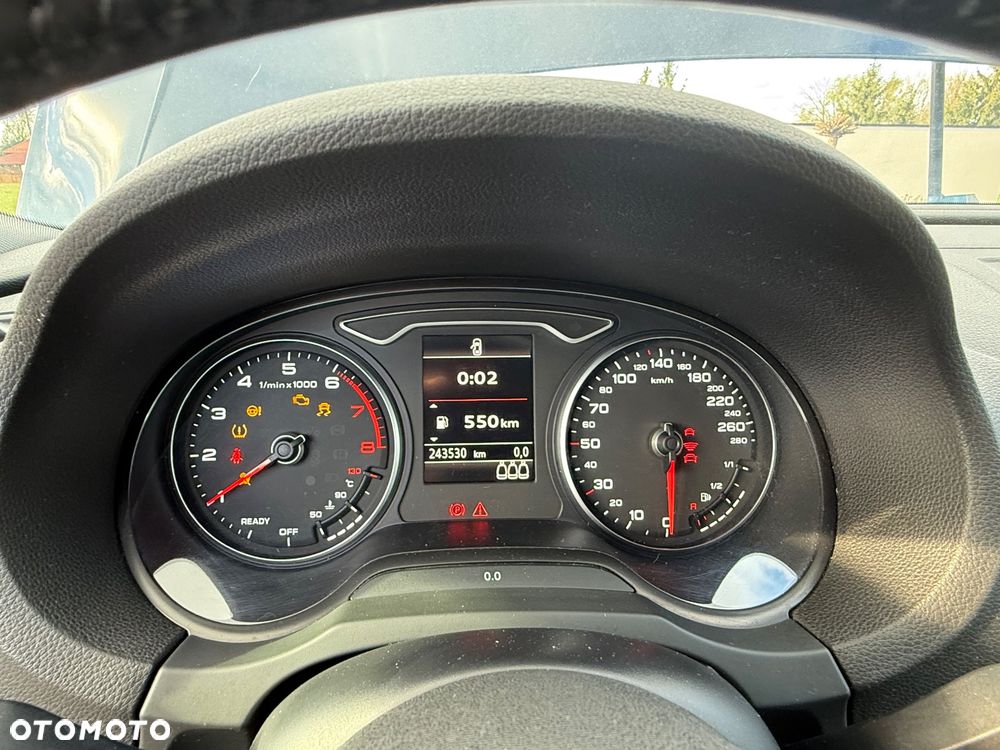Audi A3 Sportback 35 TFSI cylinder on demand sport - 25