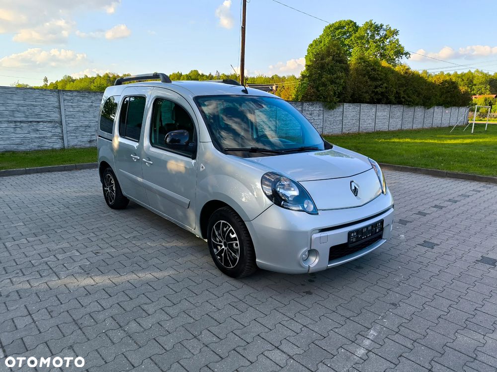 Renault Kangoo 1.5 dCi Extrem Eu6 - 3