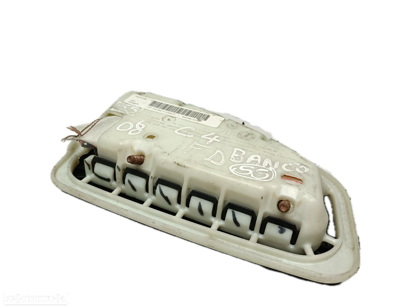 Airbag Banco  Citroën C4 I (Lc_) - 3