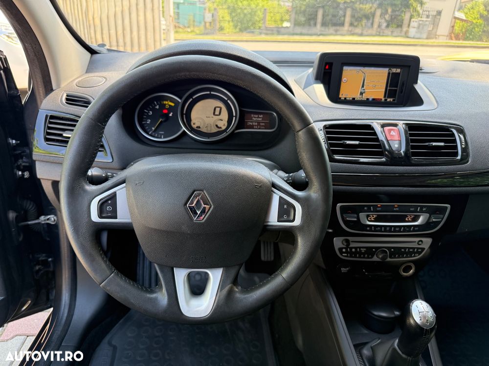 Renault Megane 1.5 dCi Sport Edition - 9