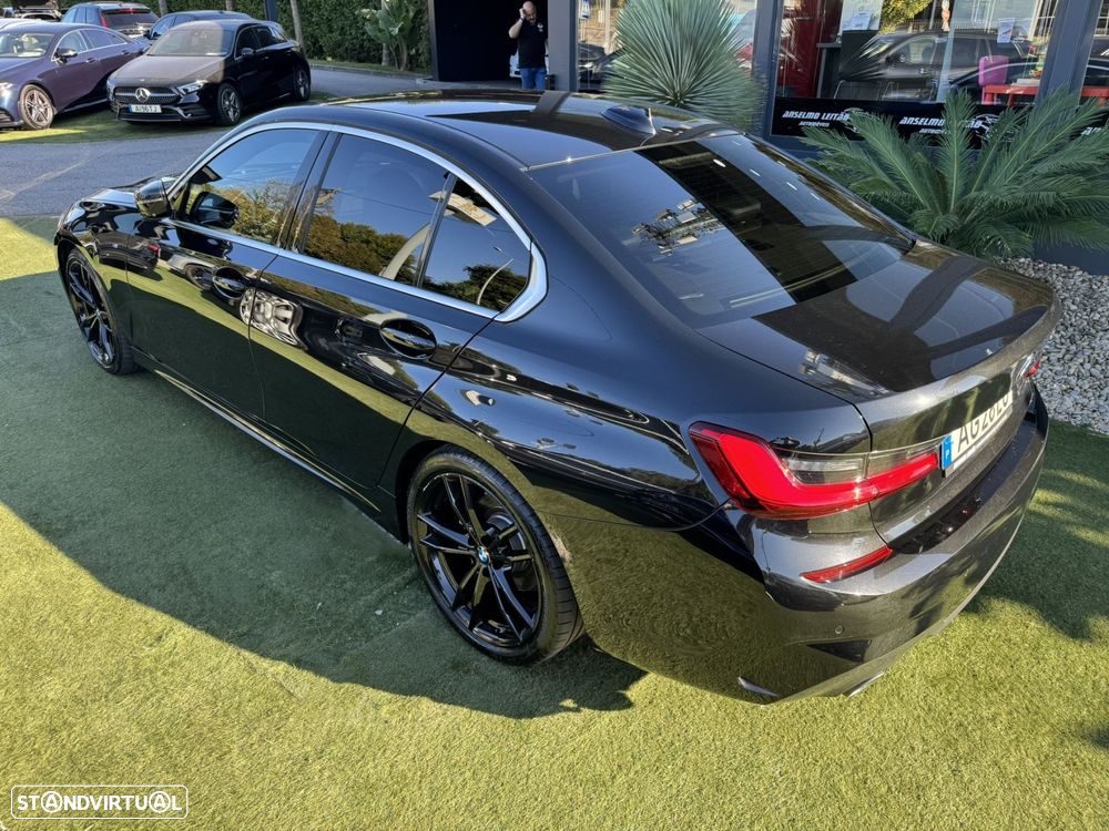 BMW 320 d Pack M Auto - 14