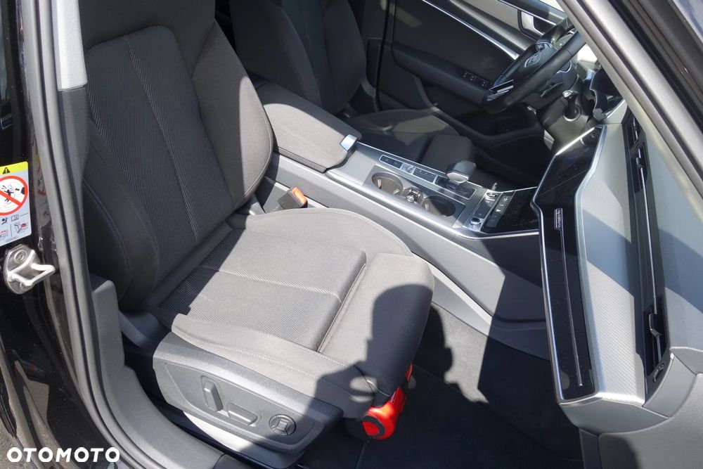 Audi A6 Avant 40 TDI mHEV Quattro S tronic - 11