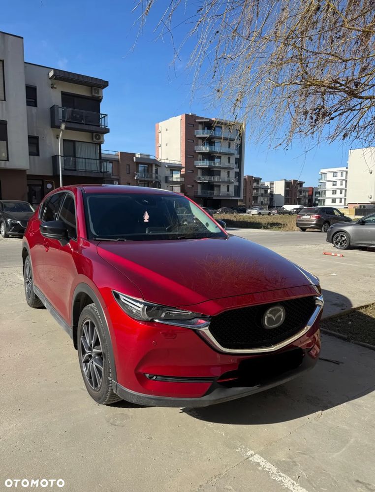 Mazda CX-5 - 2