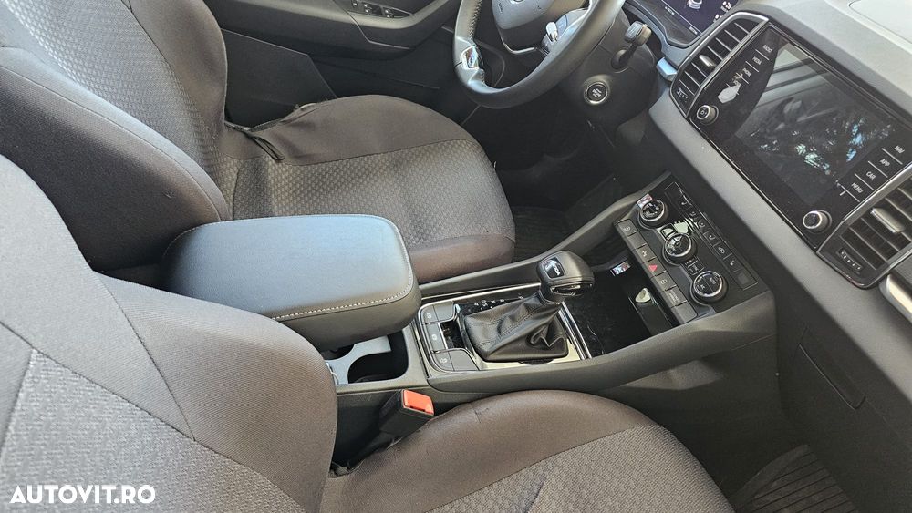 Skoda Karoq 1.5 TSI DSG Style - 9