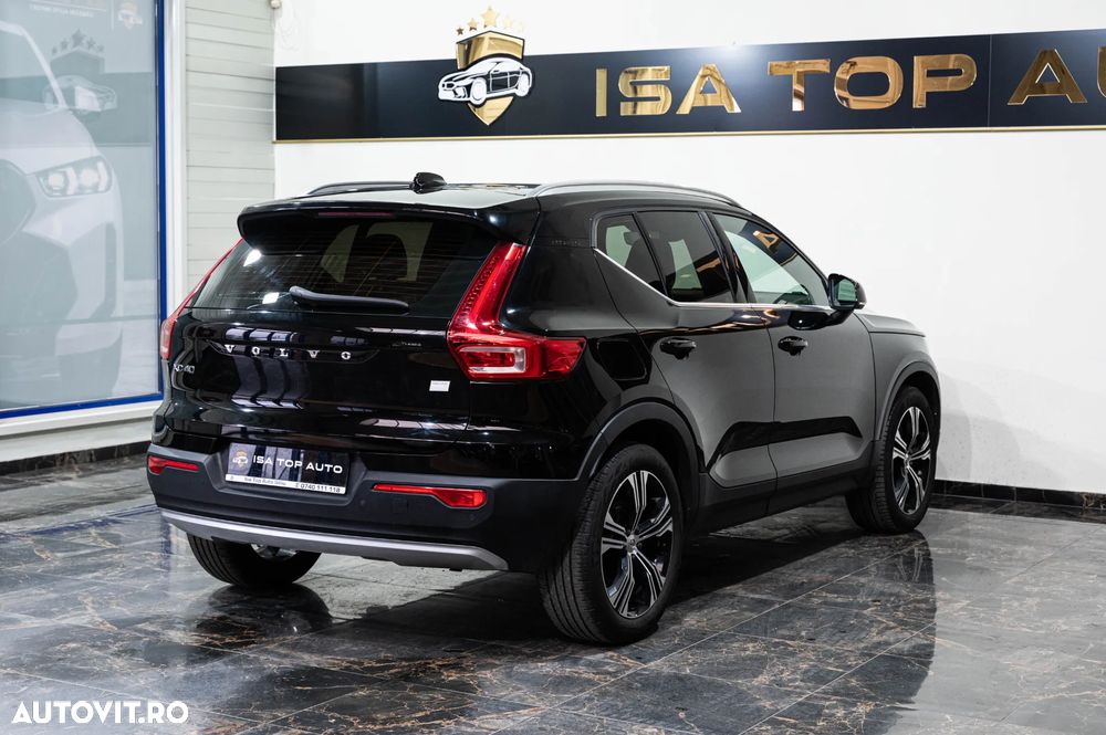 Volvo XC 40 T4 Recharge DKG Inscription - 32