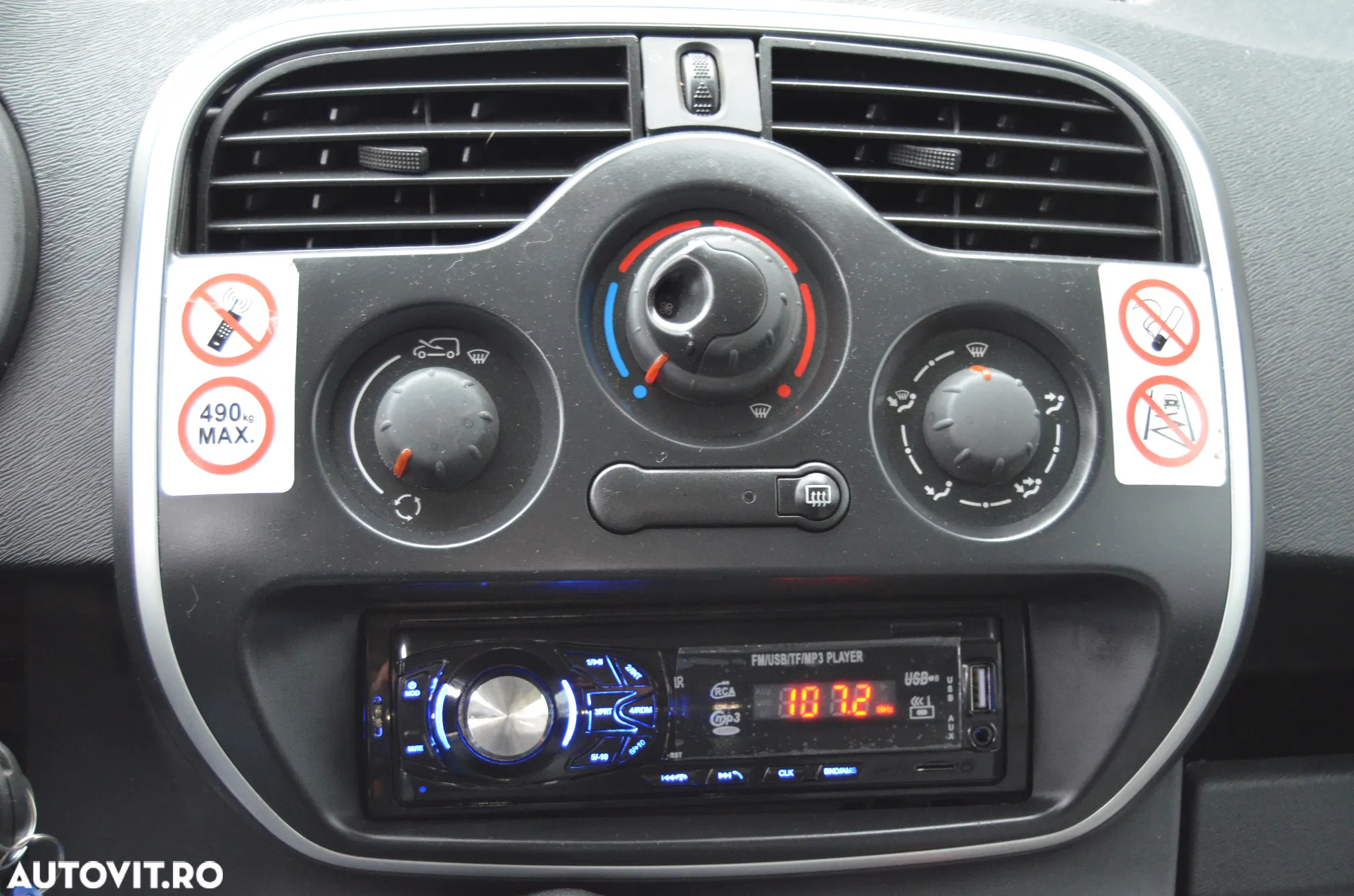 Renault Kangoo dCi 90 FAP Grand - 21