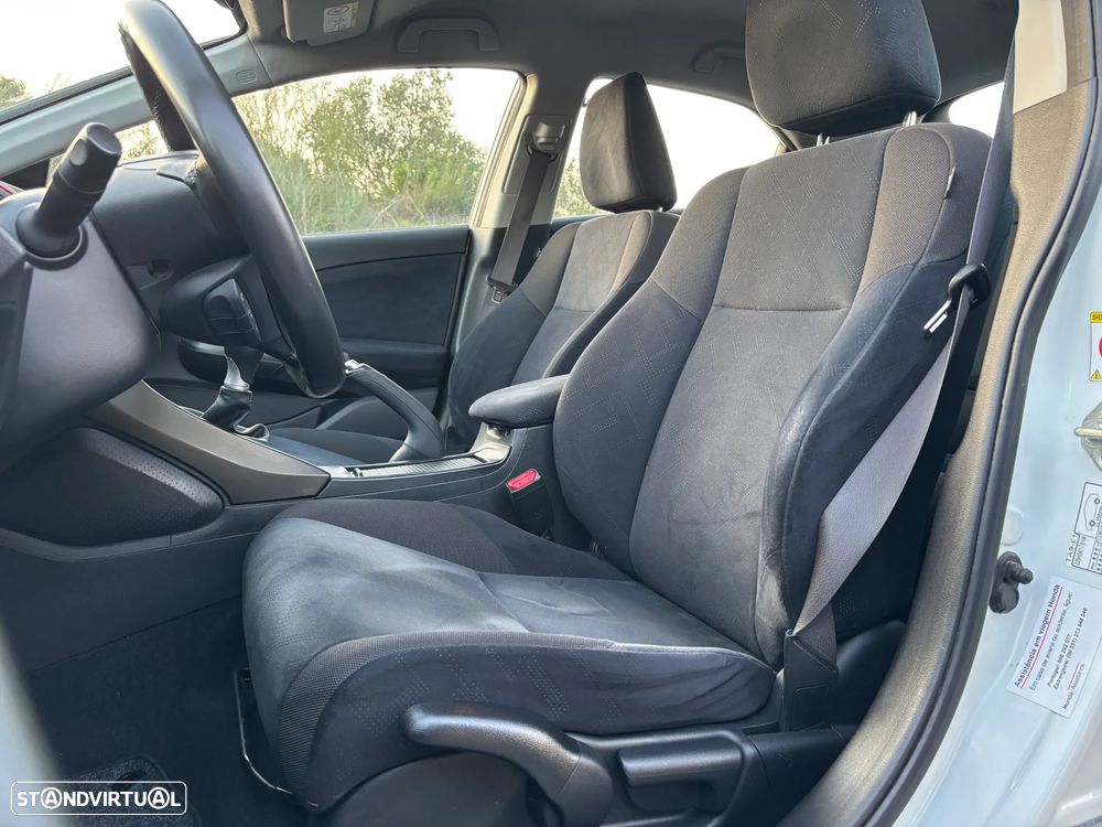 Honda Civic 1.6 i-DTEC Sport - 6