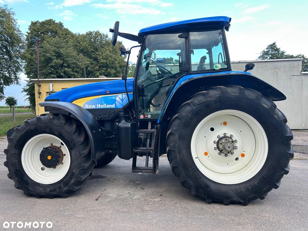 New Holland TM190 - 4