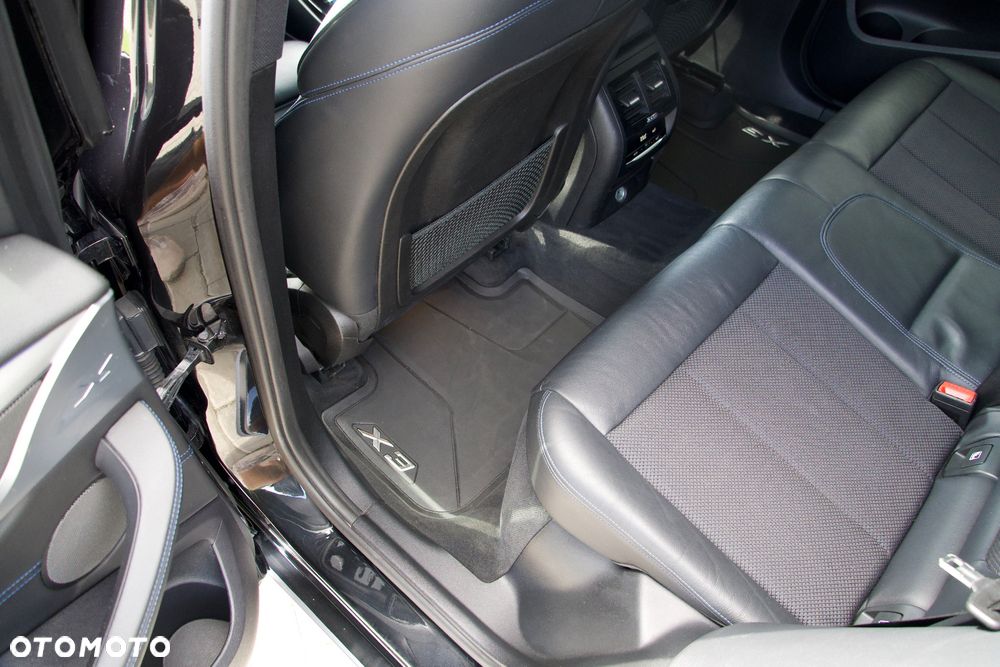 BMW X3 xDrive20d M Sport - 13