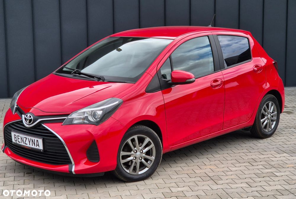 Toyota Yaris - 27