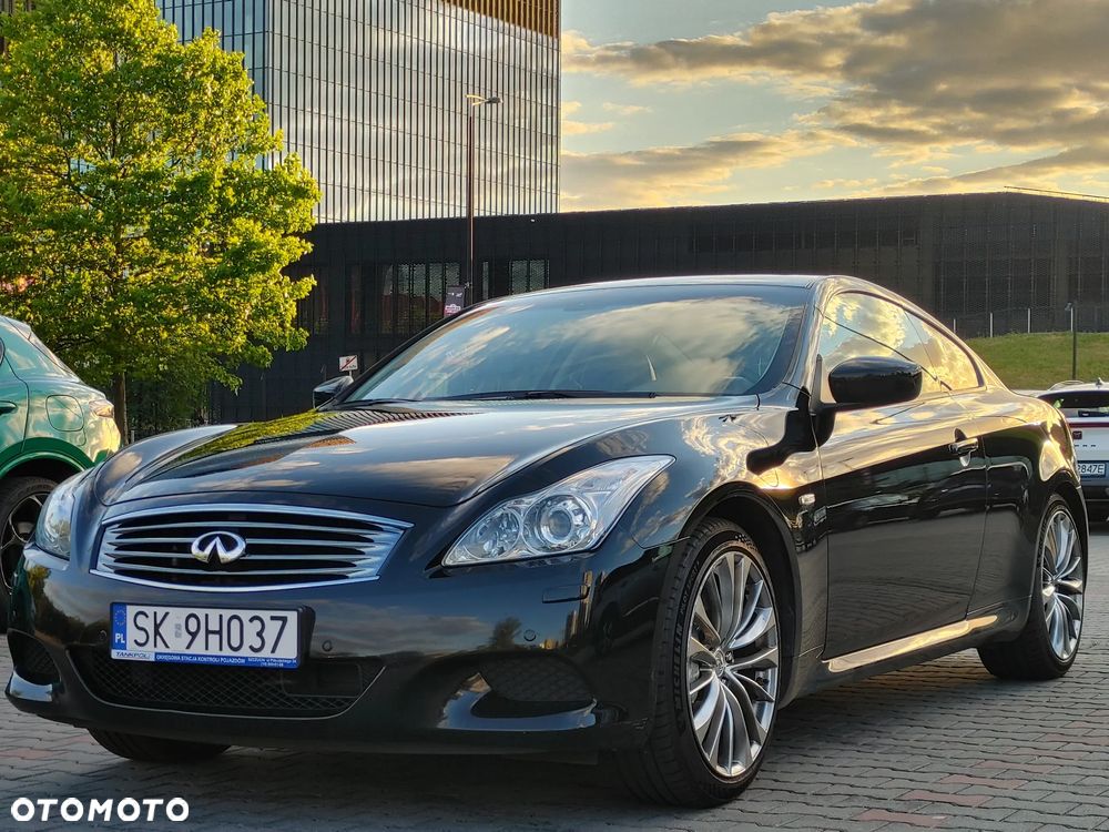 Infiniti G S Premium - 4