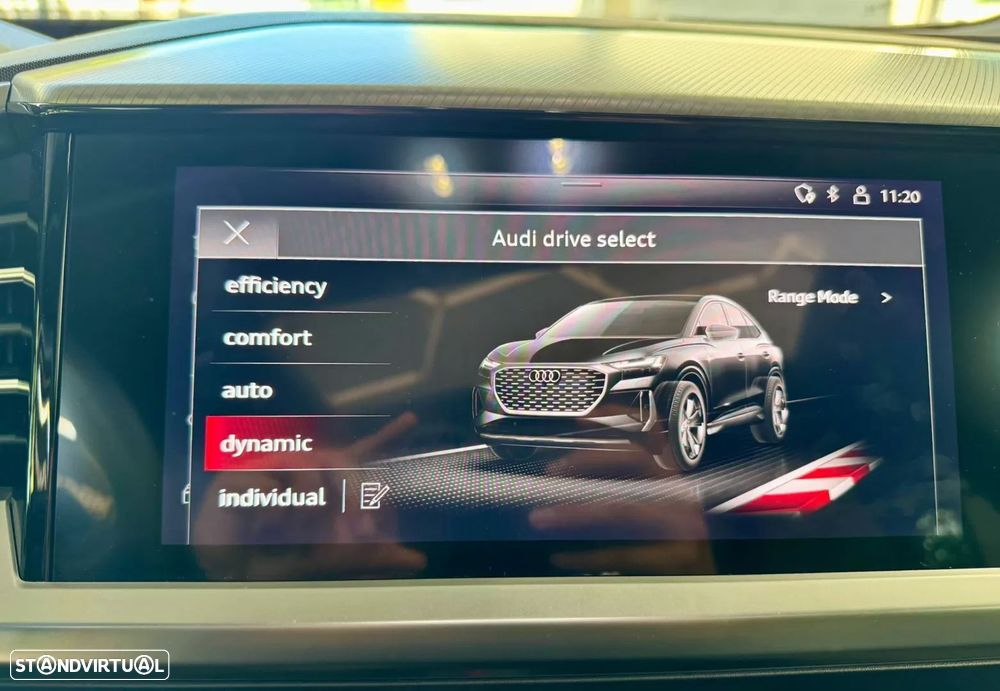 Audi Q4 e-tron 50 quattro 82 kWH - 16