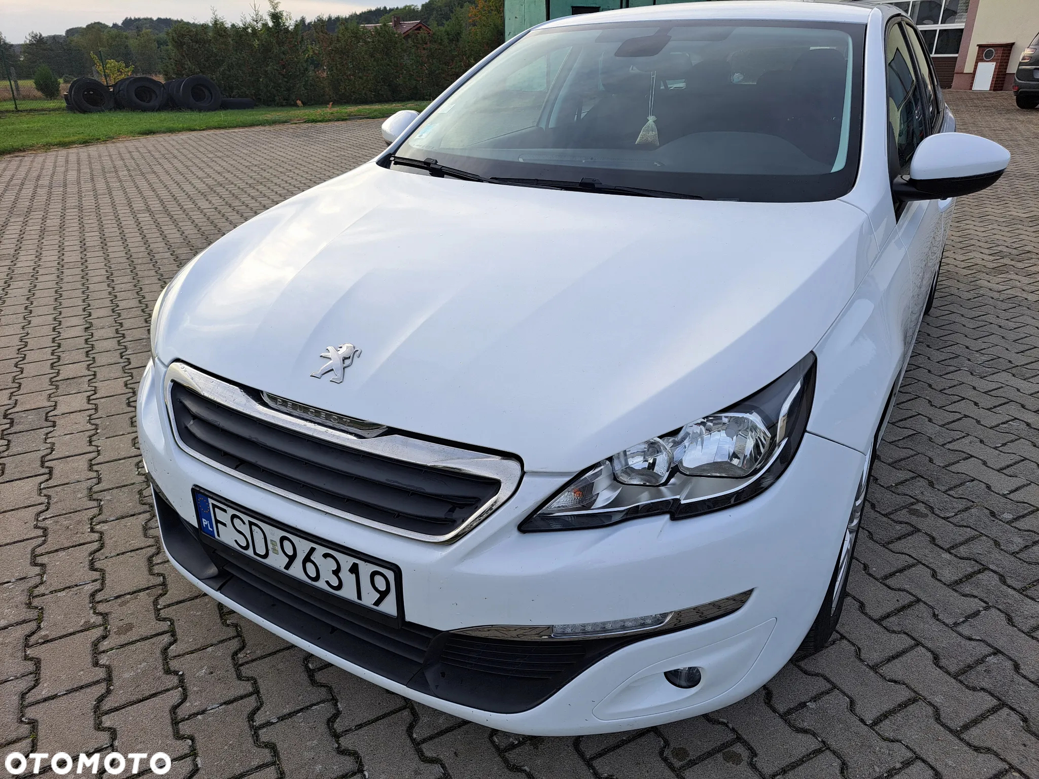 Peugeot 308 1.2 PureTech Access S&S - 7