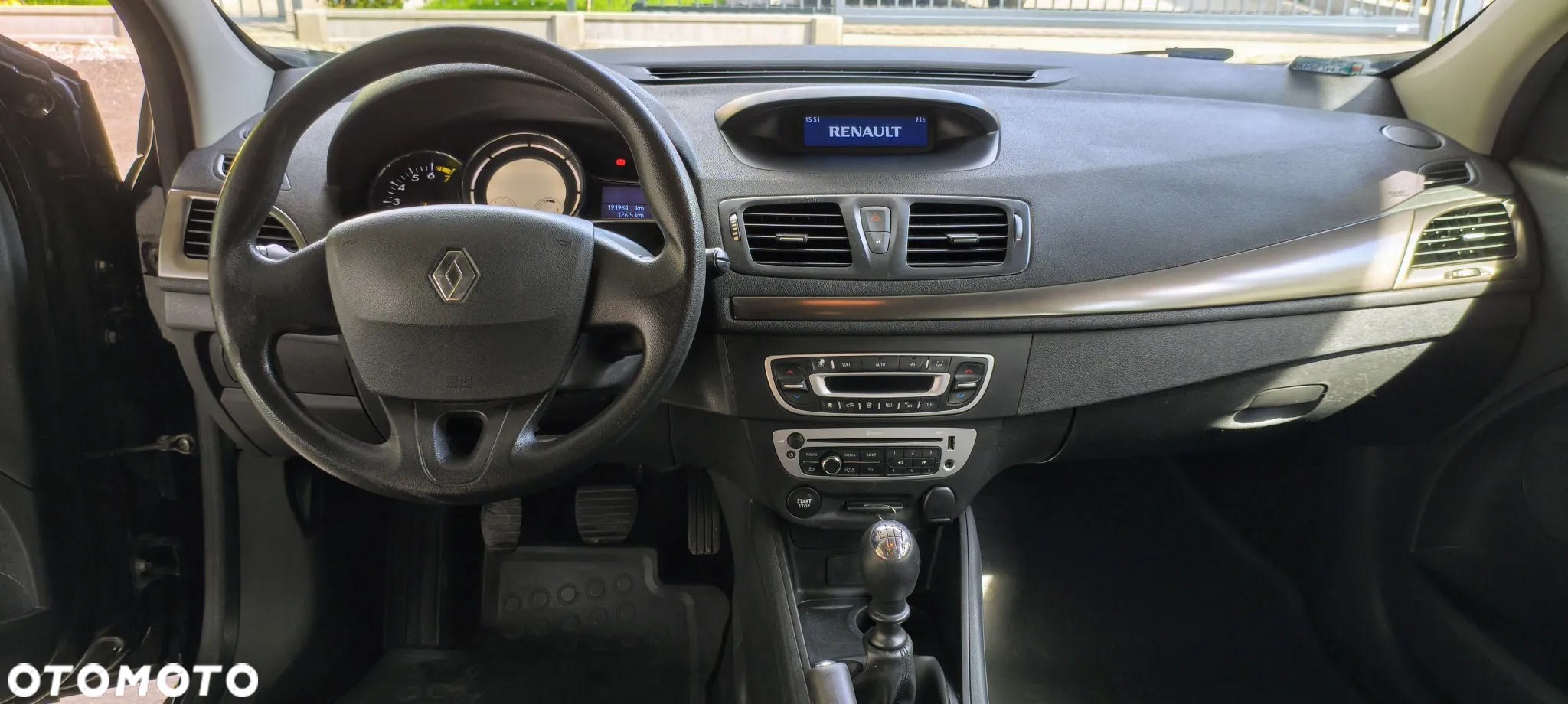 Renault Megane 1.6 16V Exception Euro5 - 5
