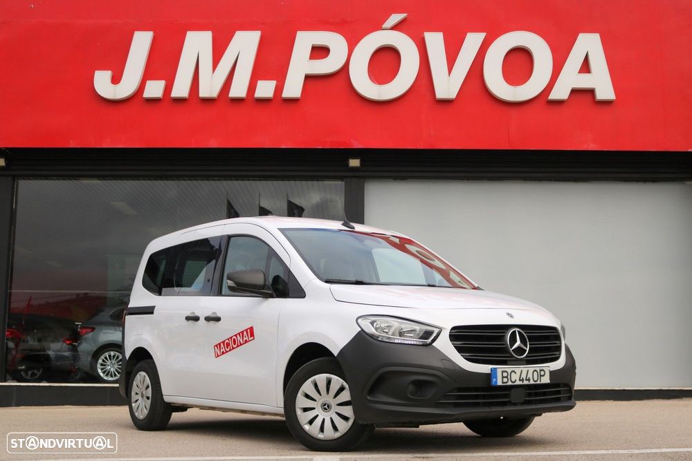 Mercedes-Benz Citan - 2