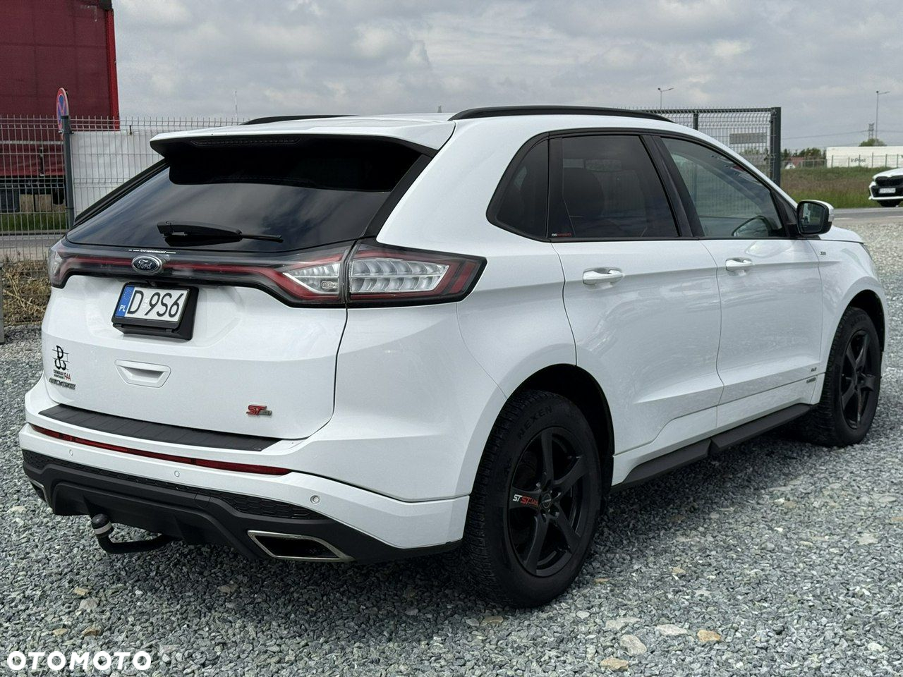 Ford Edge 2.0 TDCi Bi-Turbo 4x4 ST-LINE - 9