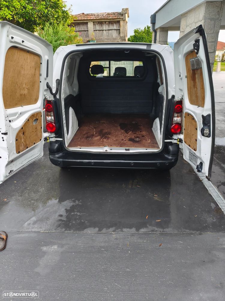 Citroën Berlingo 1.6 HDI Attraction - 10