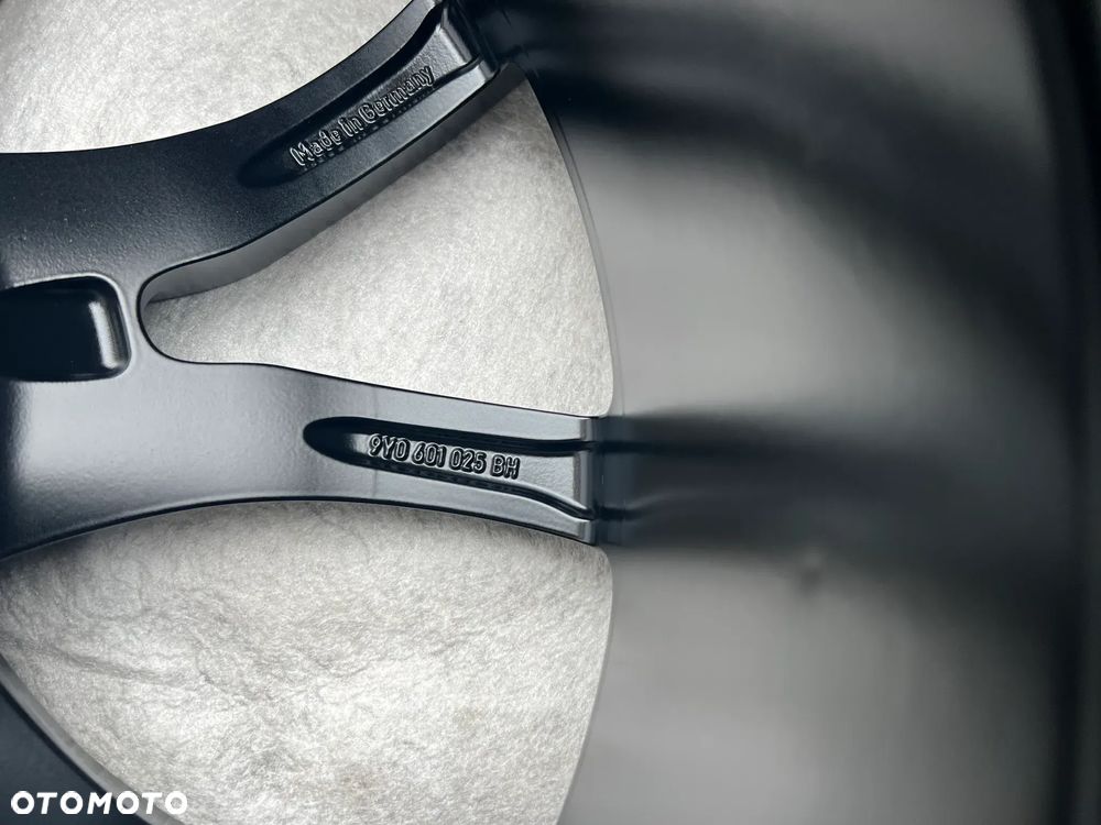 Oryginalne Felgi Porsche Cayenne 9Y0 Exclusive designe 21'' - 17