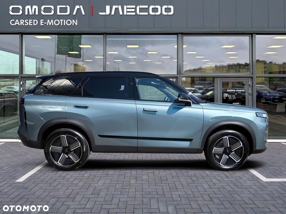 Jaecoo 7 - 7