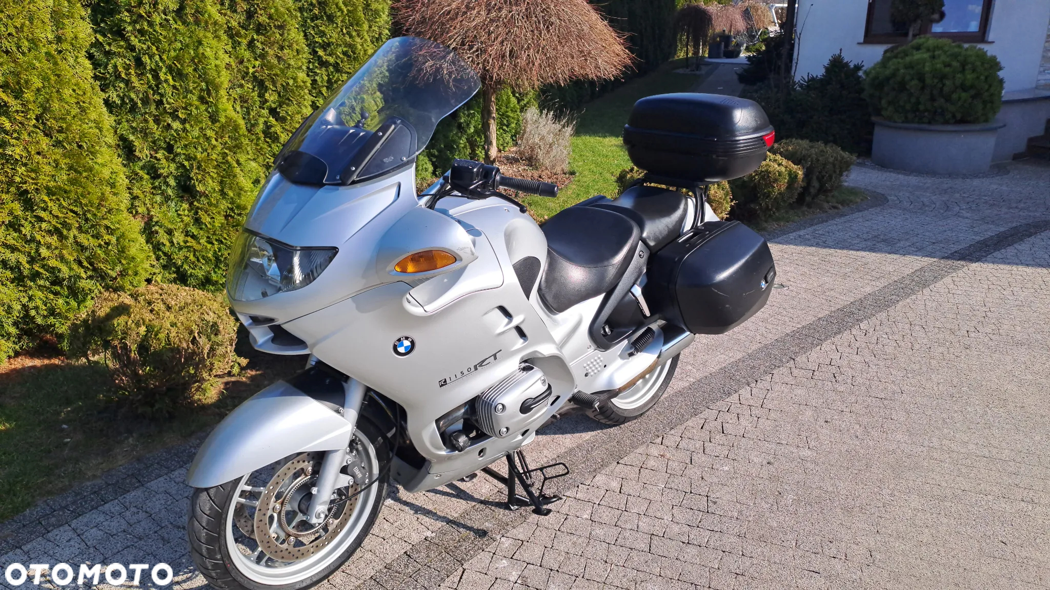BMW RT - 5