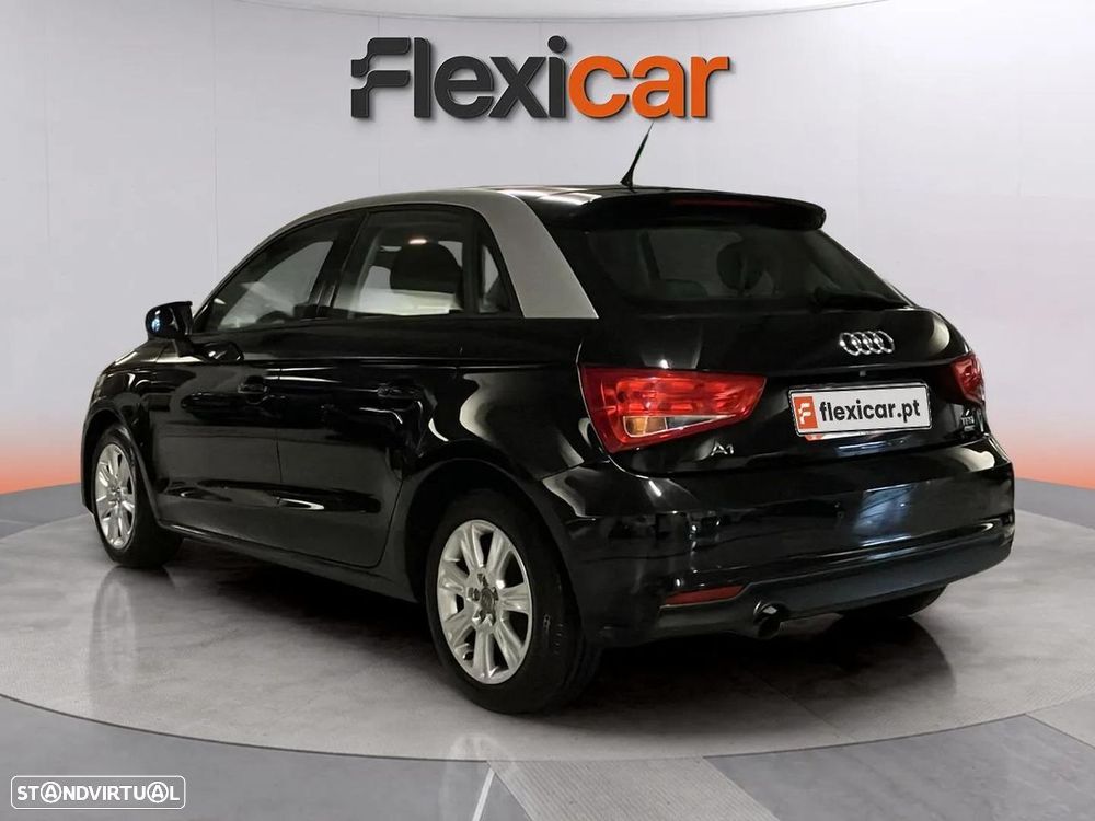 Audi A1 Sportback 1.0 TFSI - 5