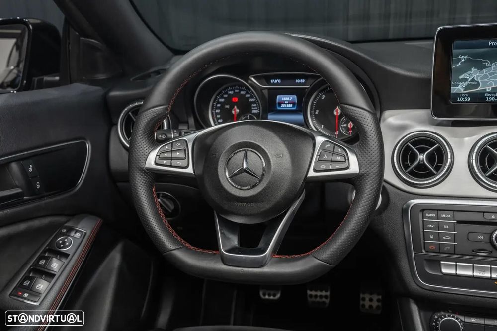 Mercedes-Benz CLA 200 d Shooting Brake AMG Line - 11