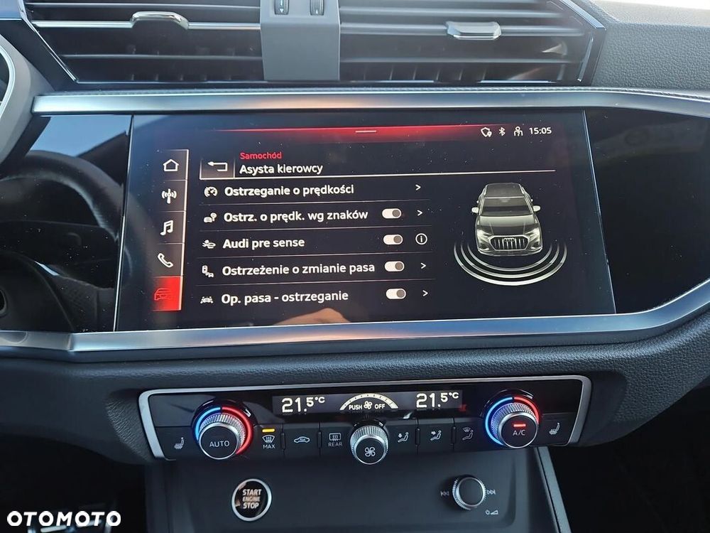 Audi Q3 35 TFSI Advanced S tronic - 21