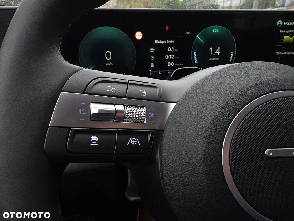 Hyundai Kona 1.6 GDI Hybrid Platinum DCT - 24