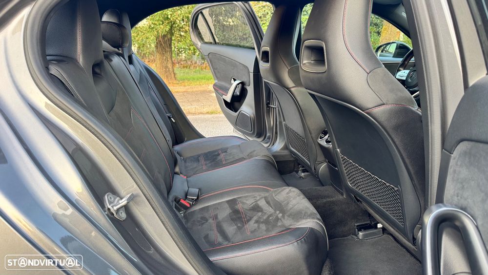 Mercedes-Benz A 180 d AMG Line Aut. - 11